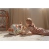 Triunghi senzorial pentru bebelusi - Fairy Garden - Little Dutch