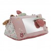 Triunghi senzorial pentru bebelusi - Fairy Garden - Little Dutch