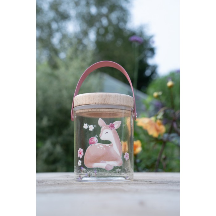 Borcan pentru insecte - Fairy Garden - Little Dutch