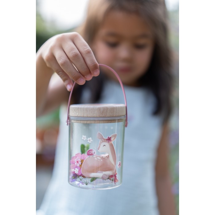 Borcan pentru insecte - Fairy Garden - Little Dutch