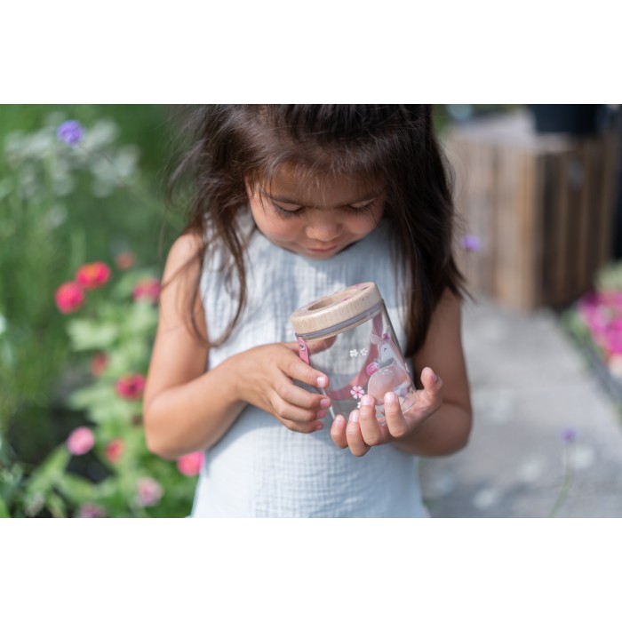 Borcan pentru insecte - Fairy Garden - Little Dutch