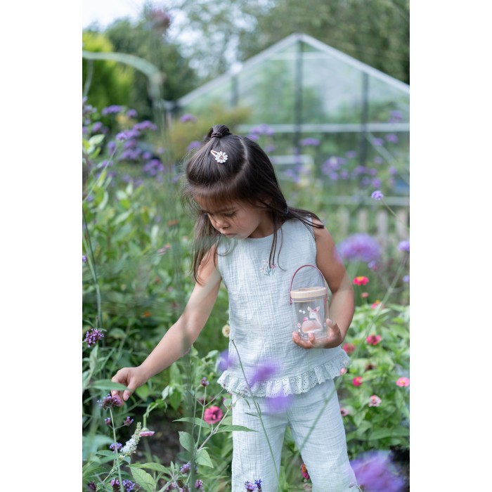 Borcan pentru insecte - Fairy Garden - Little Dutch