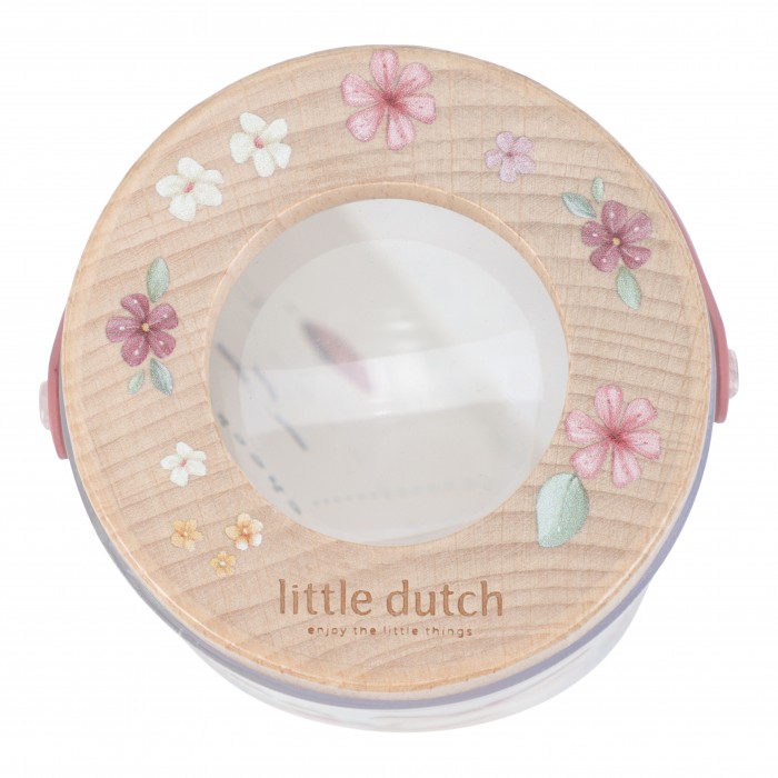 Borcan pentru insecte - Fairy Garden - Little Dutch