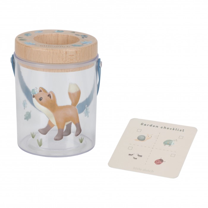 Borcan pentru insecte - Forest Friends - Little Dutch