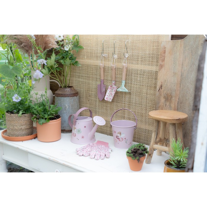 Galeata pentru gradinarit - Fairy Garden - Little Dutch
