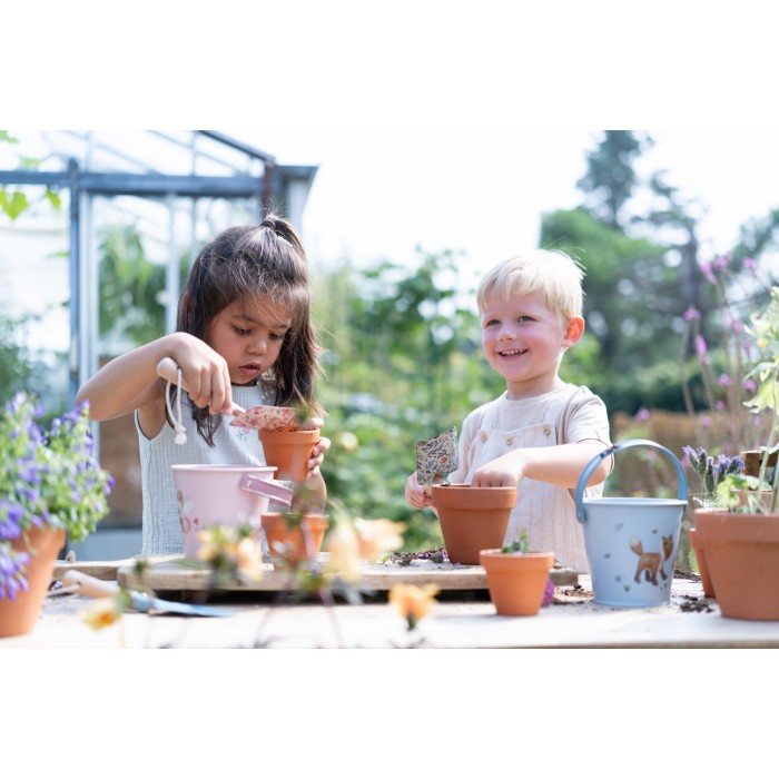 Galeata pentru gradinarit - Fairy Garden - Little Dutch