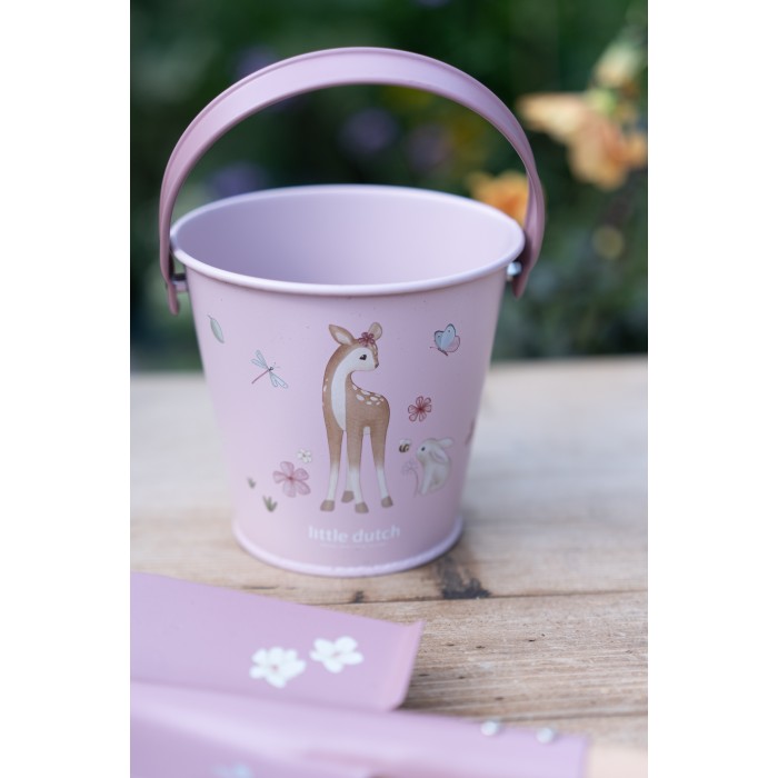 Galeata pentru gradinarit - Fairy Garden - Little Dutch