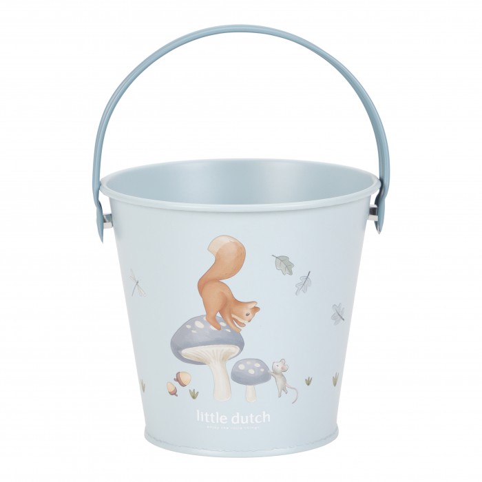 Galeata pentru gradinarit - Forest Friends - Little Dutch