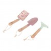Set de unelte pentru gradinarit - Fairy Garden - Little Dutch