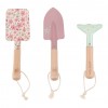 Set de unelte pentru gradinarit - Fairy Garden - Little Dutch