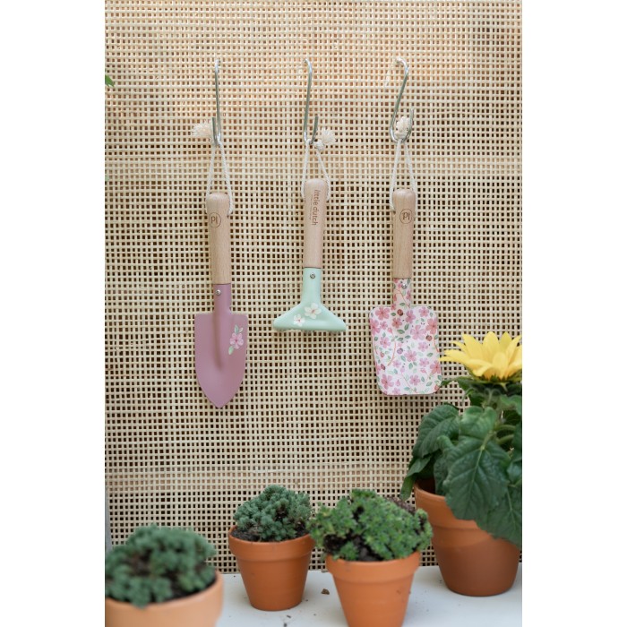 Set de unelte pentru gradinarit - Fairy Garden - Little Dutch