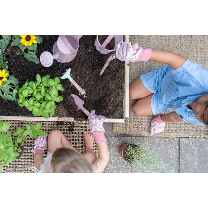 Manusi pentru gradinarit - Fairy Garden - Little Dutch