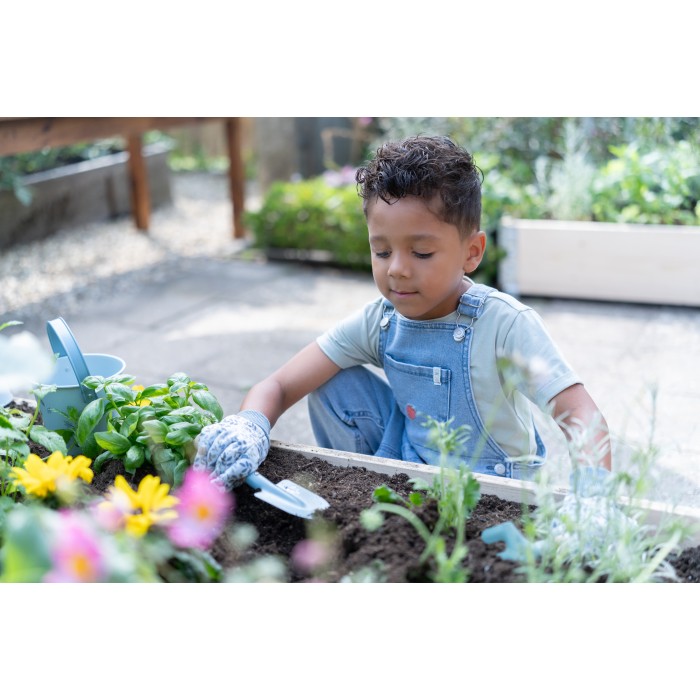 Set de unelte pentru gradinarit - Forest Friends - Little Dutch