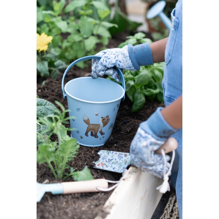 Set de unelte pentru gradinarit - Forest Friends - Little Dutch