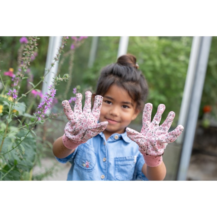 Manusi pentru gradinarit - Fairy Garden - Little Dutch