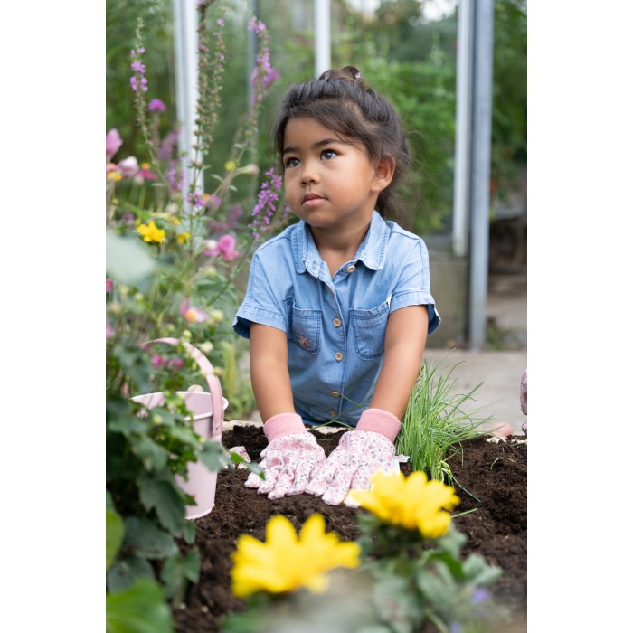Manusi pentru gradinarit - Fairy Garden - Little Dutch