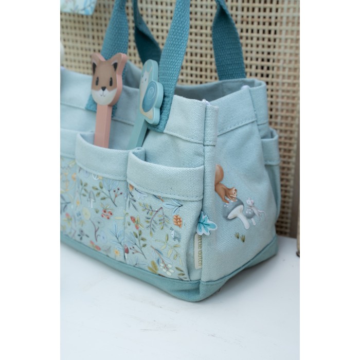 Set de 10 piese pentru gradinarit - Forest Friends - Little Dutch