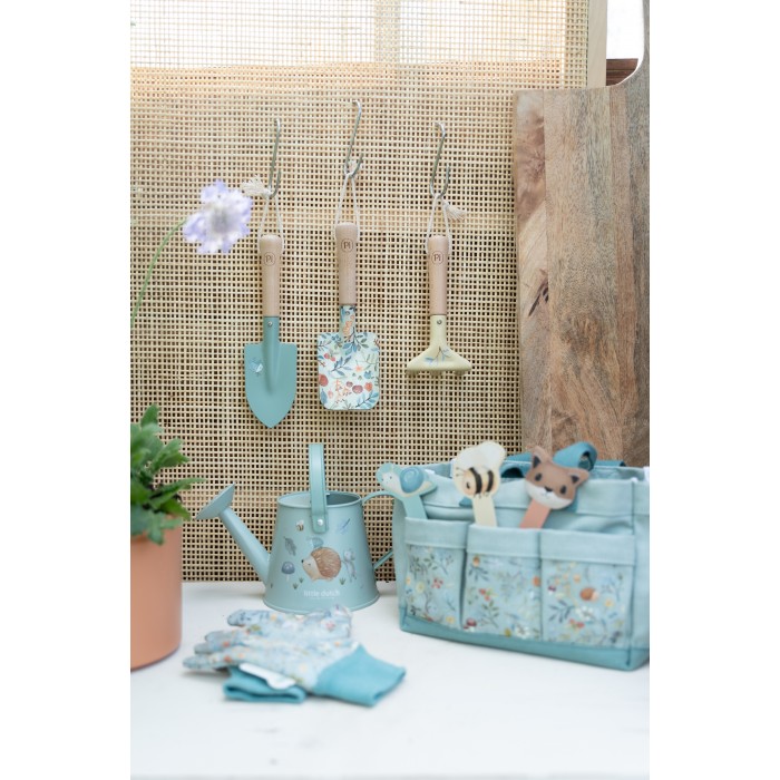Set de 10 piese pentru gradinarit - Forest Friends - Little Dutch