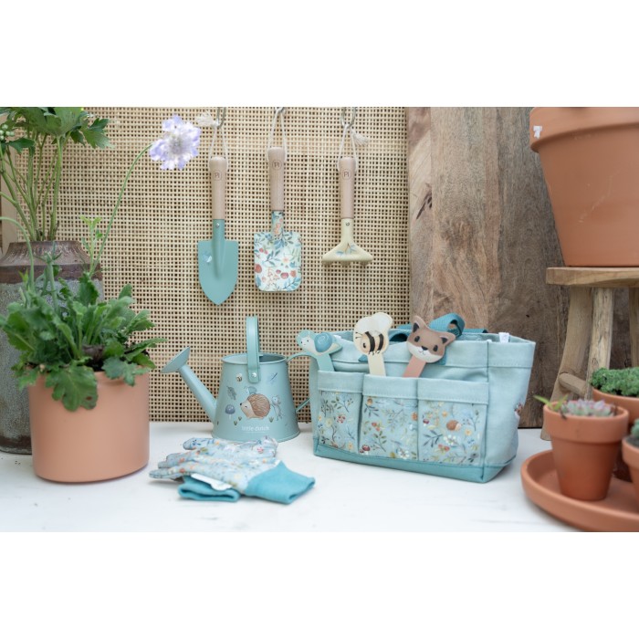 Set de 10 piese pentru gradinarit - Forest Friends - Little Dutch