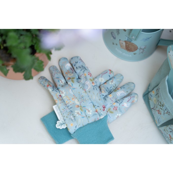 Set de 10 piese pentru gradinarit - Forest Friends - Little Dutch