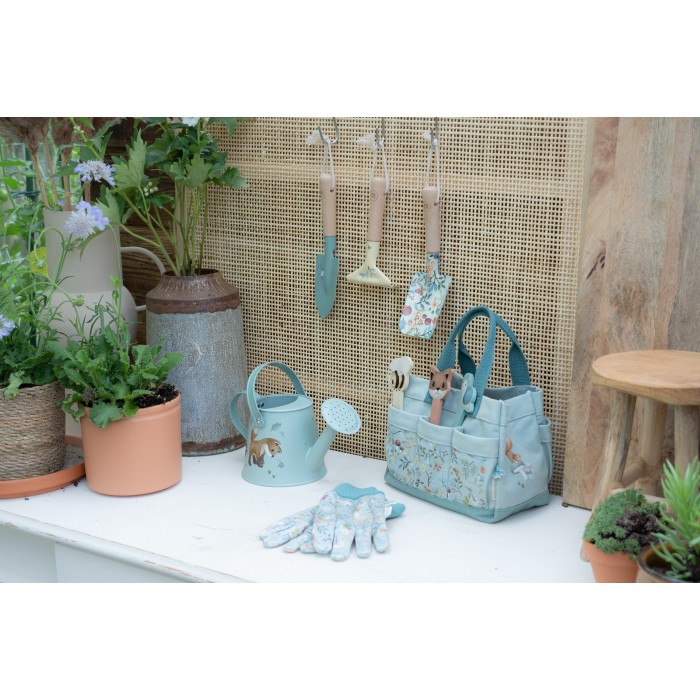 Set de 10 piese pentru gradinarit - Forest Friends - Little Dutch
