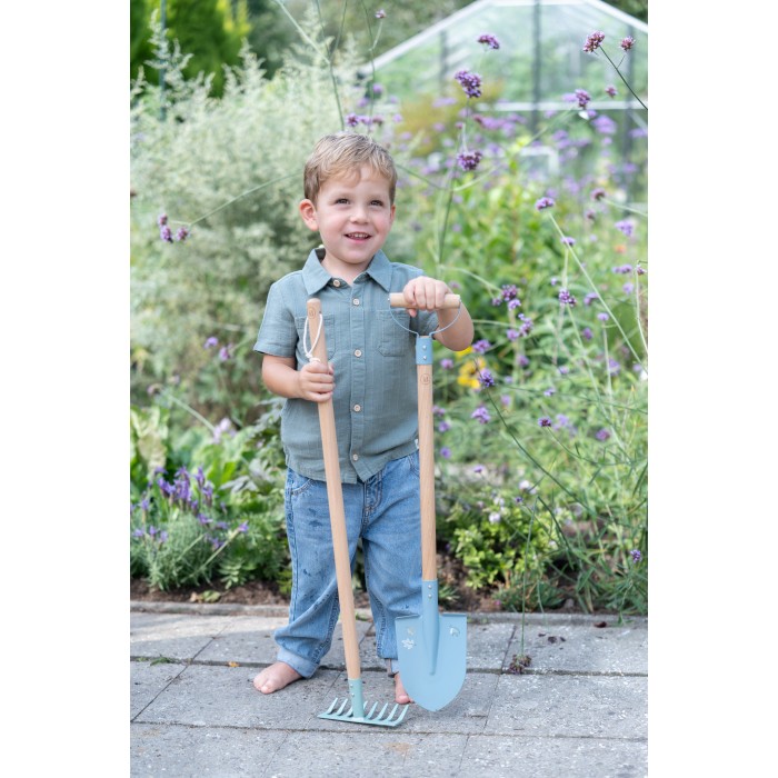 Grebla pentru gradinarit - Forest Friends - Little Dutch