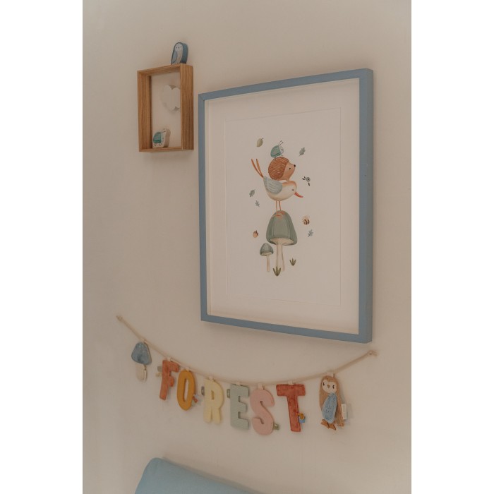 Ciupercuta pentru ghirlanda - Forest Friends - Little Dutch