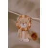 Leu pentru ghirlanda - Safari Friends - Little Dutch