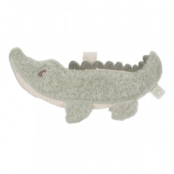 Crocodil pentru ghirlanda - Safari Friends - Little Dutch
