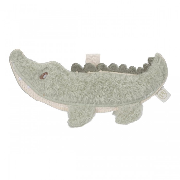 Crocodil pentru ghirlanda - Safari Friends - Little Dutch