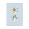 Poster A3 - Forest Wonders - Little Dutch