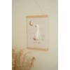 Poster A3 pentru camera copilului - Little Goose - Newborn Naturals - Little Dutch Poster A3 pentru camera copilului - Little Goose - Newborn Naturals - Little Dutch