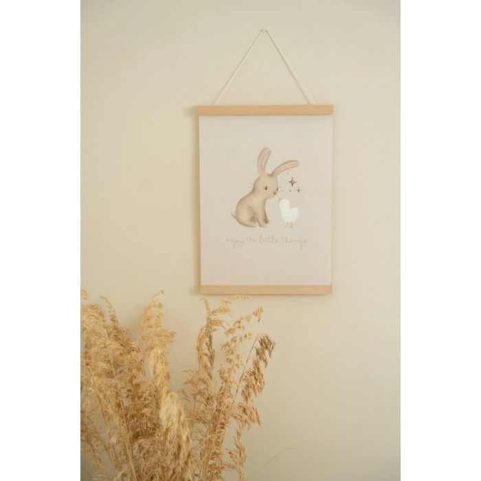 Poster A3 pentru camera copilului - Little Goose - Newborn Naturals - Little Dutch Poster A3 pentru camera copilului - Little Goose - Newborn Naturals - Little Dutch