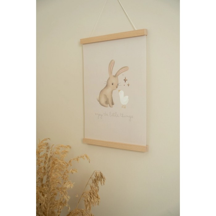 Poster A3 pentru camera copilului - Little Goose - Newborn Naturals - Little Dutch Poster A3 pentru camera copilului - Little Goose - Newborn Naturals - Little Dutch