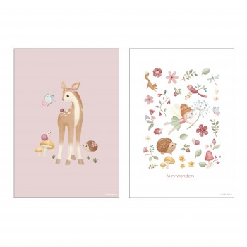 Poster A3 - Fairy Wonders - Little Dutch Poster A3 - Fairy Wonders - Little Dutch