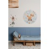 Covor - 170 x 120 cm - DOT - Blue - Little Dutch