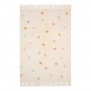 Covor - 170 x 120 cm - DOT - Mixed Pink - Pure - Little Dutch