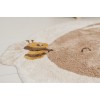 Covor - 110 cm - Iepuras cu albinuta - Little Dutch