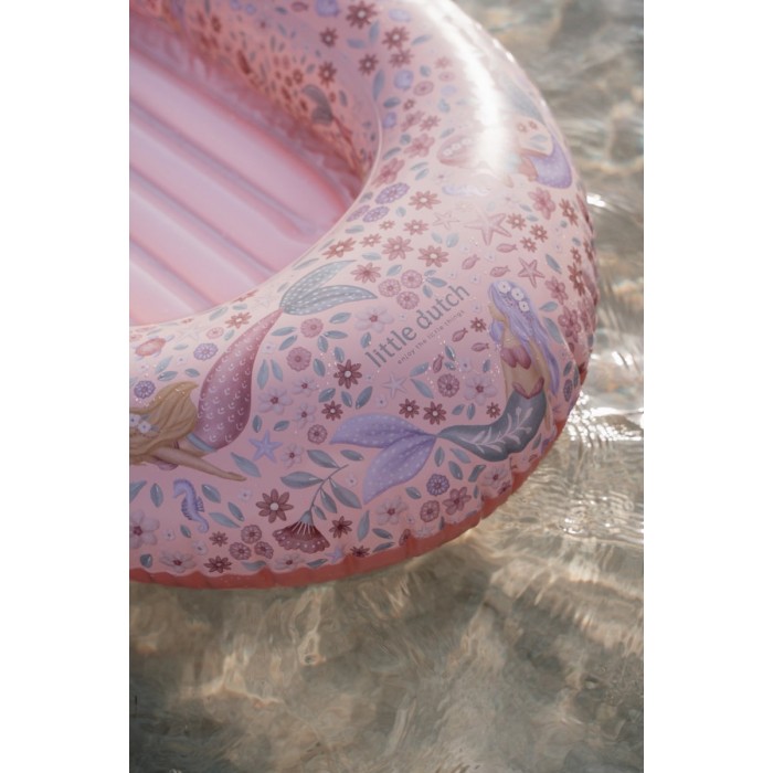 Barca gonflabila - Dreamy Mermaid - Little Dutch