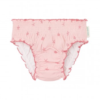 Chilot de baie cu volane - Dreamy Seashells - Little Dutch