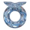 Colac in forma de coada de balena - Ocean World - Little Dutch