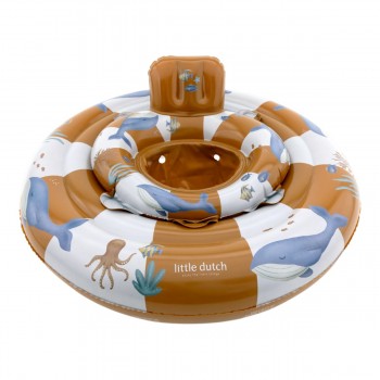 Colac pentru bebelusi - Ocean World - Little Dutch