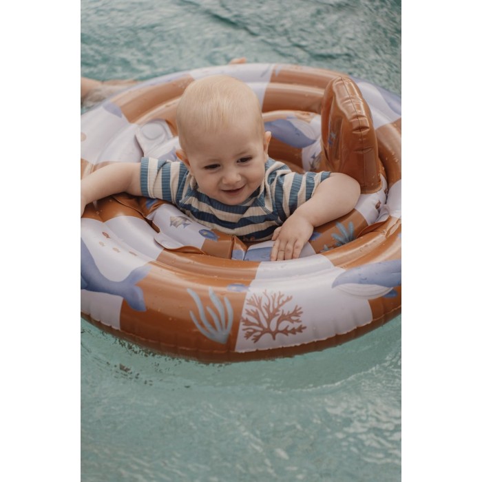 Colac pentru bebelusi - Ocean World - Little Dutch