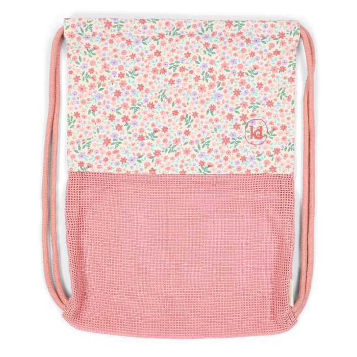 Geanta de plaja - Dreamy Flowerfield - Little Dutch