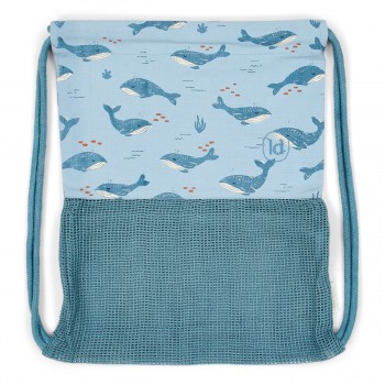 Geanta de plaja - Ocean Splash - Little Dutch