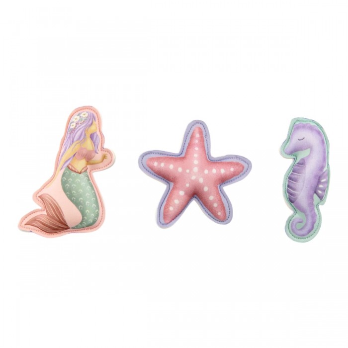 Jucarii pentru scufundare - 3 piese - Dreamy Mermaid - Little Dutch