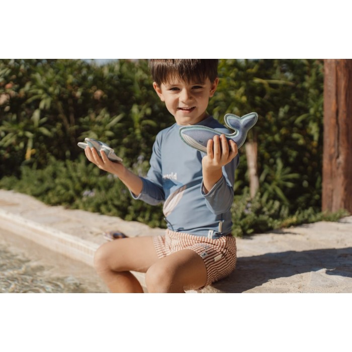 Jucarii pentru scufundare - 3 piese - Ocean World - Little Dutch