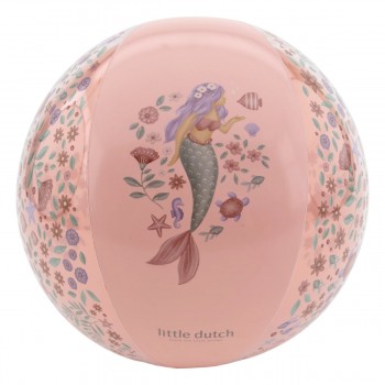 Minge de plaja - Dreamy Mermaid - Little Dutch