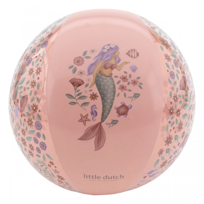 Minge de plaja - Dreamy Mermaid - Little Dutch