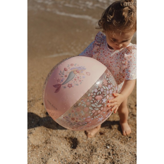 Minge de plaja - Dreamy Mermaid - Little Dutch